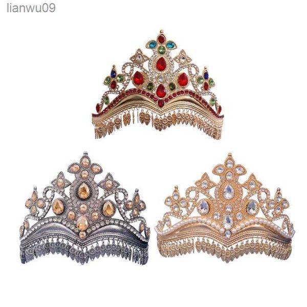 alloy leaf hair accessory ethic headdress for women girls bridal headwear l230704, White;golden
alloy leaf hair accessory ethic headdress for women girls bridal headwear l230704, White;golden