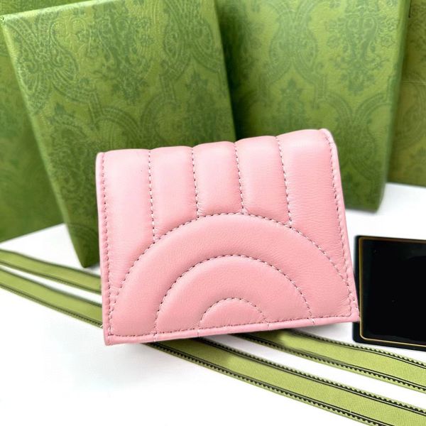 women designer wallets luxurys marmont coin purse ladies fashion ophidia card holder high-quality gold metal letter mark stylist zig zag clu, Red;black
women designer wallets luxurys marmont coin purse ladies fashion ophidia card holder high-quality gold metal letter mark stylist zig zag clu, Red;black