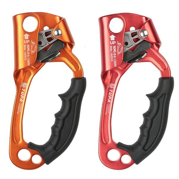 climbing ropes outdoor mountaineering rock rope clamp hand ascender rappelling equipment for caving tools 230717
climbing ropes outdoor mountaineering rock rope clamp hand ascender rappelling equipment for caving tools 230717