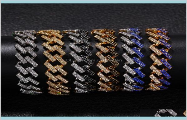 hip hop simulated diamond bracelets fashion jewelry bling iced out miami cuban link bracelet charm rhinestone bangle rrnqc 3391692, Black
hip hop simulated diamond bracelets fashion jewelry bling iced out miami cuban link bracelet charm rhinestone bangle rrnqc 3391692, Black