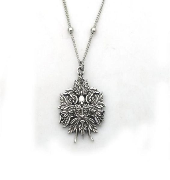 pendant necklaces fashion vintage wiccan green man necklace witch women039s jewelry1425854, Silver
pendant necklaces fashion vintage wiccan green man necklace witch women039s jewelry1425854, Silver