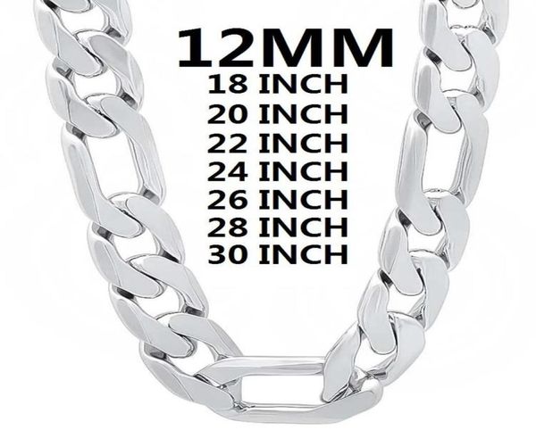 chains solid 925 sterling silver necklace for men classic 12mm cuban chain 1830 inches charm fashion jewelry wedding4803537
chains solid 925 sterling silver necklace for men classic 12mm cuban chain 1830 inches charm fashion jewelry wedding4803537