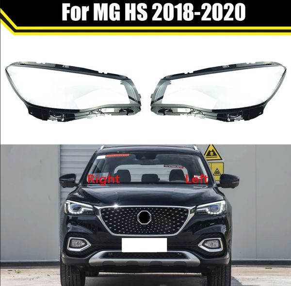suitable for mg hs 2018-2020 car headlight transparent lens hs headlight transparent plexiglass lamp shell mask
suitable for mg hs 2018-2020 car headlight transparent lens hs headlight transparent plexiglass lamp shell mask