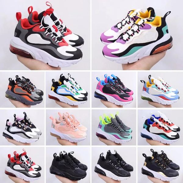 2023 athletic react kids shoes boy girls black white hyper bright violet toddler children outdoor sneakers size eur 28-35
2023 athletic react kids shoes boy girls black white hyper bright violet toddler children outdoor sneakers size eur 28-35