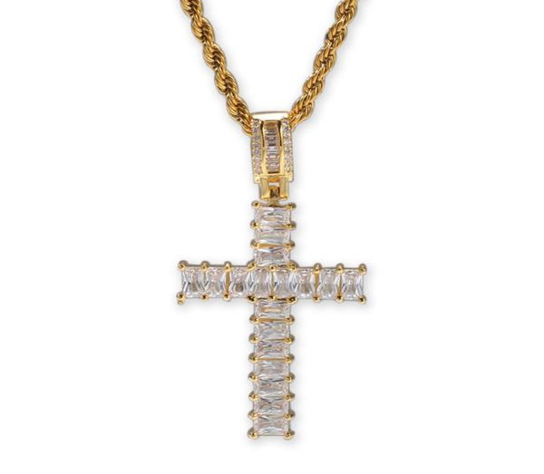 2020 new arrival real gold plated t square cubic zircon cross pendant necklace personalized full diamond hip hop jewelry gifts for2807695, Silver
2020 new arrival real gold plated t square cubic zircon cross pendant necklace personalized full diamond hip hop jewelry gifts for2807695, Silver