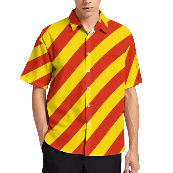 men's t shirts red striped print loose shirt men beach national flag casual shirts hawaiian custom short sleeve aesthetic oversized blo, White;black
men's t shirts red striped print loose shirt men beach national flag casual shirts hawaiian custom short sleeve aesthetic oversized blo, White;black