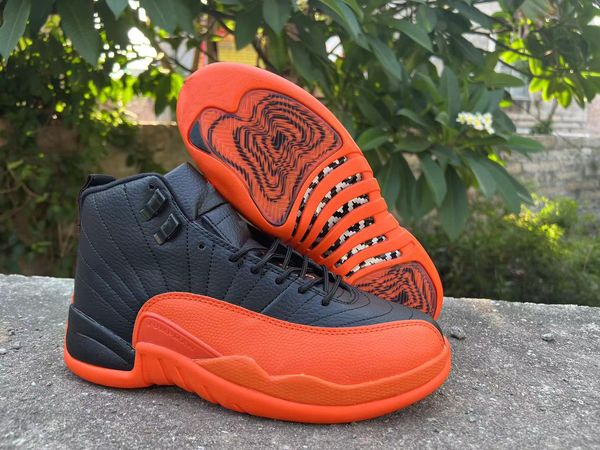 brilliant orange basketball shoes 12 12s wmns black brilliant orange white fd9101-081 sneaker for men and women
brilliant orange basketball shoes 12 12s wmns black brilliant orange white fd9101-081 sneaker for men and women