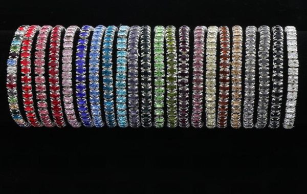 2017 22colors 2lengths colorful spring 1row rhinestone crystal bracelets silver plated tennis sell fashion jewelry9748967, Golden;silver
2017 22colors 2lengths colorful spring 1row rhinestone crystal bracelets silver plated tennis sell fashion jewelry9748967, Golden;silver
