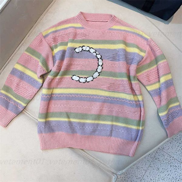 designer knit sweatshirt woman short sweater stylish striped colorblocking crew neck long sleeve casual fashion sweaters womens pullover top, White;black
designer knit sweatshirt woman short sweater stylish striped colorblocking crew neck long sleeve casual fashion sweaters womens pullover top, White;black