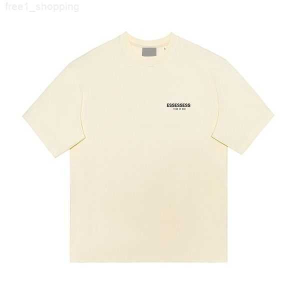 mens tshirts designer chest letter laminated print short sleeve high street loose oversize casual essent t shirt cotton for men and women e, White;black
mens tshirts designer chest letter laminated print short sleeve high street loose oversize casual essent t shirt cotton for men and women e, White;black