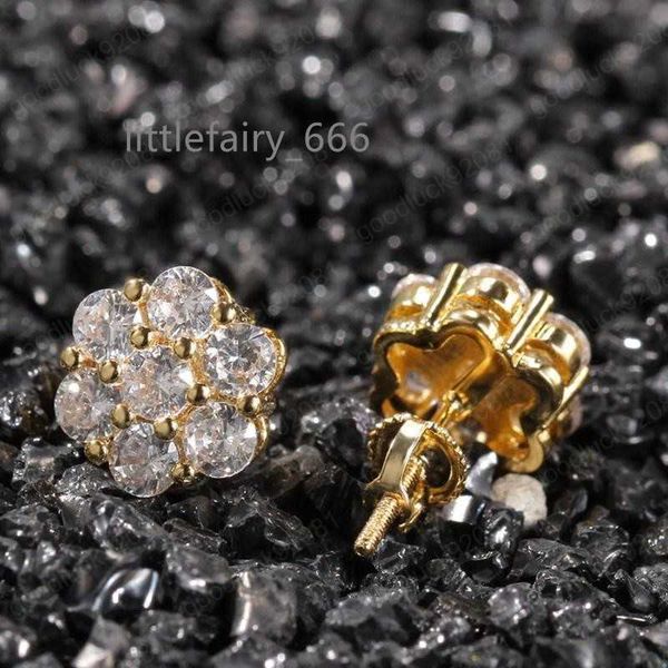 18k real gold hiphop cz stud earrings for men women and girls gifts diamond earrings studs punk jewelry, Golden;silver
18k real gold hiphop cz stud earrings for men women and girls gifts diamond earrings studs punk jewelry, Golden;silver