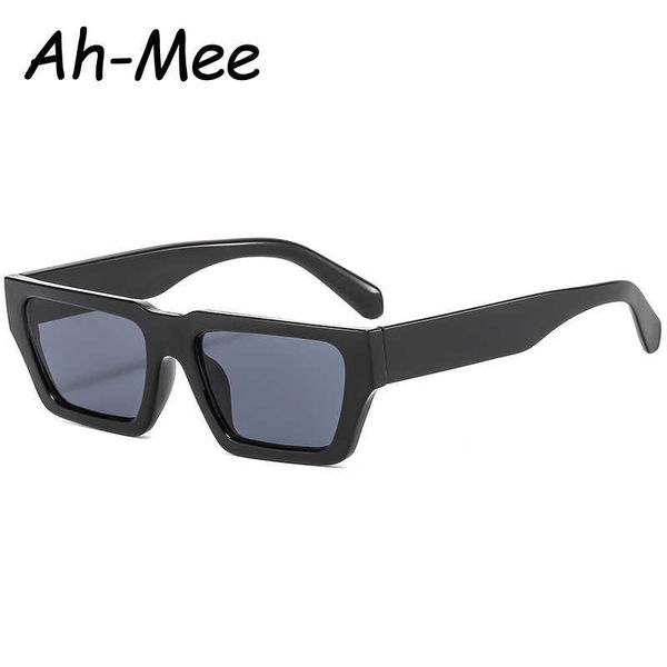 sunglasses vintage square frame sunglasses women men fashion trendy shades sun glasses punk popular retro hip-hop female eyewear uv400 6ns9h, White;black
sunglasses vintage square frame sunglasses women men fashion trendy shades sun glasses punk popular retro hip-hop female eyewear uv400 6ns9h, White;black