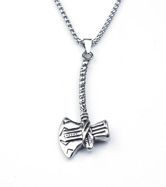 chains viking men pendant necklace nordic mythology silver color design rune hatchet bottle opener choker charms9521972
chains viking men pendant necklace nordic mythology silver color design rune hatchet bottle opener choker charms9521972