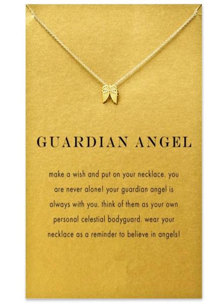 choker necklaces with card gold silver pendant necklace for fashion women jewelry guardian angel1701399
choker necklaces with card gold silver pendant necklace for fashion women jewelry guardian angel1701399
