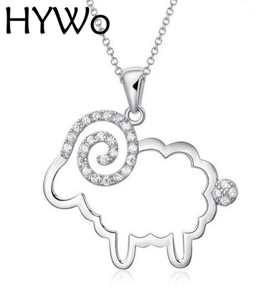 hywo without chain mosaic sheep hollow 925 silver crystal pendant necklace hypoallergenic jewelry gift for women whole2370052
hywo without chain mosaic sheep hollow 925 silver crystal pendant necklace hypoallergenic jewelry gift for women whole2370052