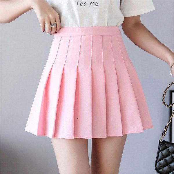 skirts preppy style high waist solid pleated mini skirt women summer spring korean fashion cute white a-line skirt skort clothes 230717, Black
skirts preppy style high waist solid pleated mini skirt women summer spring korean fashion cute white a-line skirt skort clothes 230717, Black