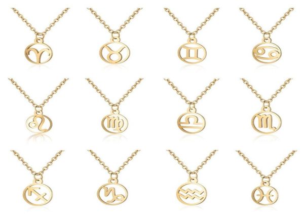 stainless steel constell pendant necklaces silver gold coin horoscope sign necklace chains for women men fashion jewelry will and 1370831
stainless steel constell pendant necklaces silver gold coin horoscope sign necklace chains for women men fashion jewelry will and 1370831
