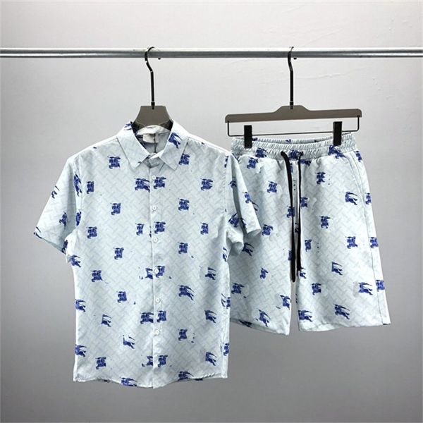 2 summer fashion mens tracksuits hawaii beach pants set designer shirts printing leisure shirt man slim fit the board of directors short sle, Gray
2 summer fashion mens tracksuits hawaii beach pants set designer shirts printing leisure shirt man slim fit the board of directors short sle, Gray