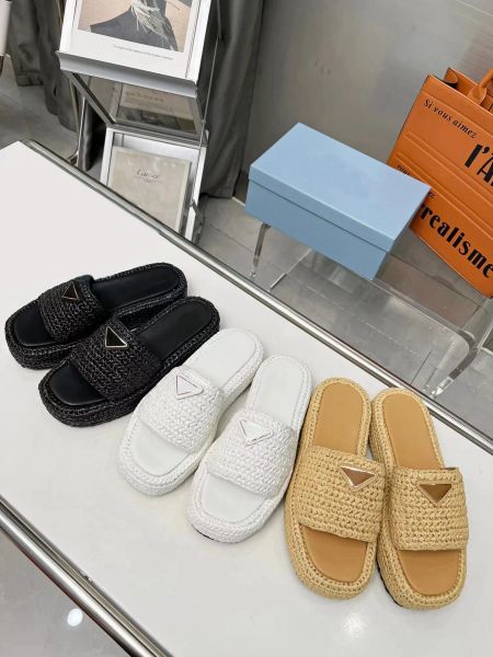 designer slippers platform heels slippers braided slip on sandals with triangular-shaped slide classic khaki black mule flip flops beach bcd
designer slippers platform heels slippers braided slip on sandals with triangular-shaped slide classic khaki black mule flip flops beach bcd