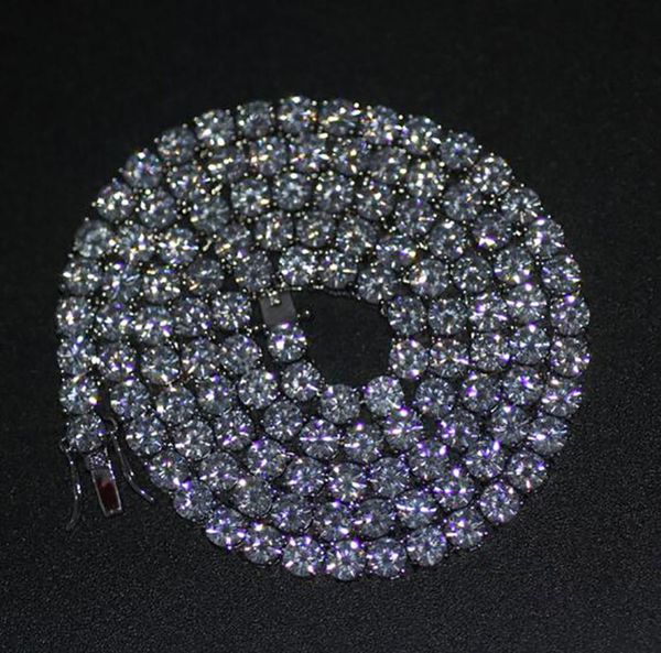 mens gold silver plated iced out 2030inch 1 row simulated diamond bling tennis chain necklace hip hop jewelry6158517, Black
mens gold silver plated iced out 2030inch 1 row simulated diamond bling tennis chain necklace hip hop jewelry6158517, Black