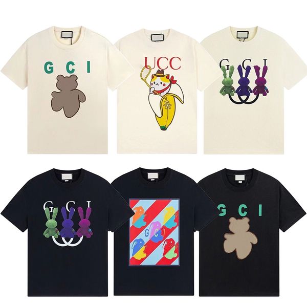 23ss Men's T-Shirts Luxurys Women Designer T Shirts Printed Short Summer Fashion Casual With Letter Designers T-shirt Big Size S-5XL, #66
23ss Men's T-Shirts Luxurys Women Designer T Shirts Printed Short Summer Fashion Casual With Letter Designers T-shirt Big Size S-5XL, #66