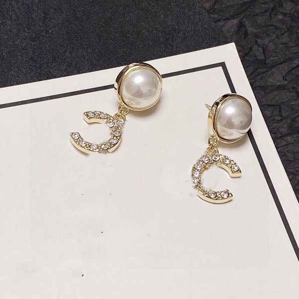 designer ccity stud for women luxury earring retro hoop jewelry pearl gifts vintage charm sh01, Golden;silver
designer ccity stud for women luxury earring retro hoop jewelry pearl gifts vintage charm sh01, Golden;silver