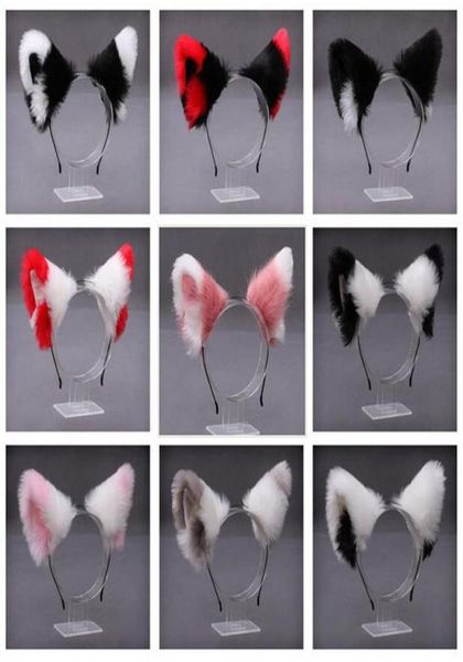cute cat fox fur ear hair hoops cat ears headband women girls kids party decoration headdress cosplay costume headwear321x2773188, Slivery;white
cute cat fox fur ear hair hoops cat ears headband women girls kids party decoration headdress cosplay costume headwear321x2773188, Slivery;white