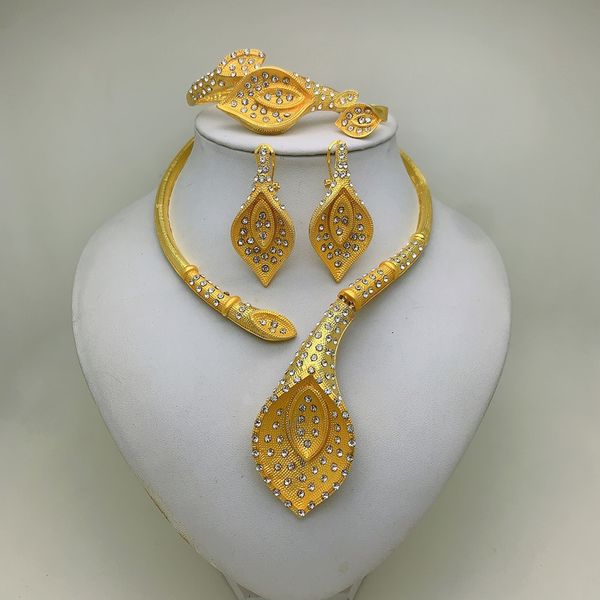 wedding jewelry sets kingdom ma fashion nigerian woman african beads set gold color dubai bridal gift 230717, Slivery;golden
wedding jewelry sets kingdom ma fashion nigerian woman african beads set gold color dubai bridal gift 230717, Slivery;golden