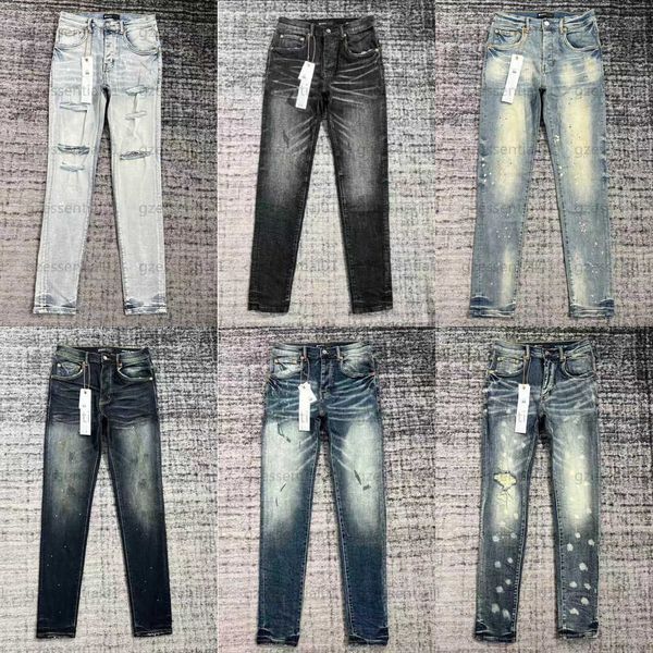 denim pant mens designer jean ripped trousers fashionable hole design high-waisted comfortable fit men clothing purple jeans designers pants, Blue
denim pant mens designer jean ripped trousers fashionable hole design high-waisted comfortable fit men clothing purple jeans designers pants, Blue