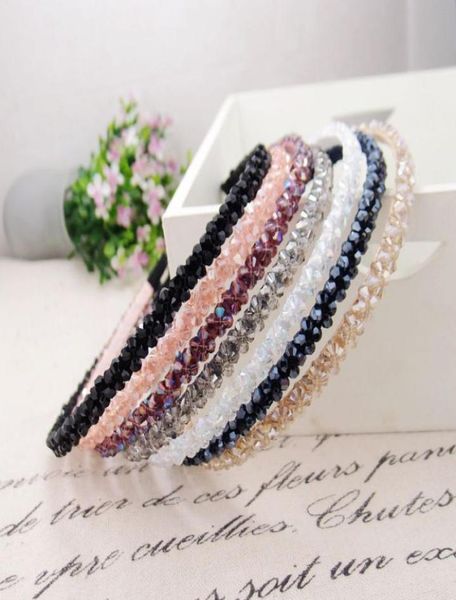 shinny crystal headbands beaded hair hoop diamond hairband for women rhinestone head accessories9785543, Silver
shinny crystal headbands beaded hair hoop diamond hairband for women rhinestone head accessories9785543, Silver