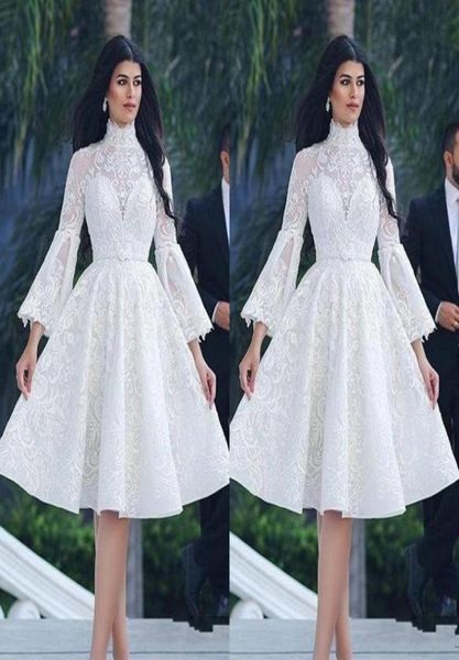 arabic white 2019 cocktail dresses aline 34 sleeves appliques lace knee length elegant party high neck homecoming dresses8926587, Black
arabic white 2019 cocktail dresses aline 34 sleeves appliques lace knee length elegant party high neck homecoming dresses8926587, Black