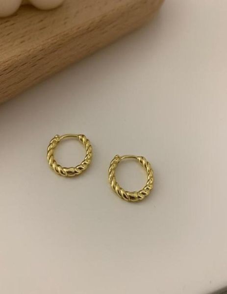 sterling silver rope hoop earrings for women punk fine jewelry whole huggie9590286, Golden;silver
sterling silver rope hoop earrings for women punk fine jewelry whole huggie9590286, Golden;silver