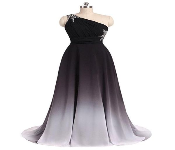 ombre long prom dresses chiffon a line plus size floorlength formal evening party celebrity bridesmaid gown qc12309767561, Black
ombre long prom dresses chiffon a line plus size floorlength formal evening party celebrity bridesmaid gown qc12309767561, Black