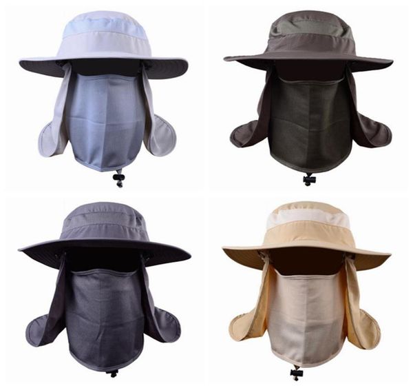 outdoor activity cycling sun cap fishing hat wide brim sun protection hat with removable neck flap face cover zza9661861104, Black;white
outdoor activity cycling sun cap fishing hat wide brim sun protection hat with removable neck flap face cover zza9661861104, Black;white