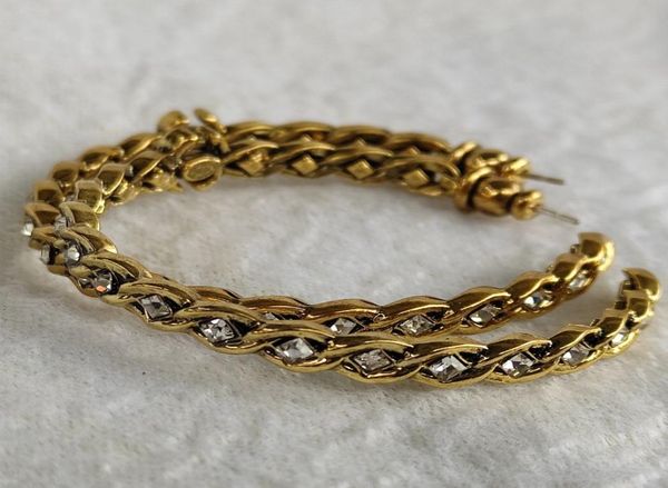 fashion restoring ancient ways metal c earring accessories rhinestone jewelry retro designer earrings2871814, Golden
fashion restoring ancient ways metal c earring accessories rhinestone jewelry retro designer earrings2871814, Golden