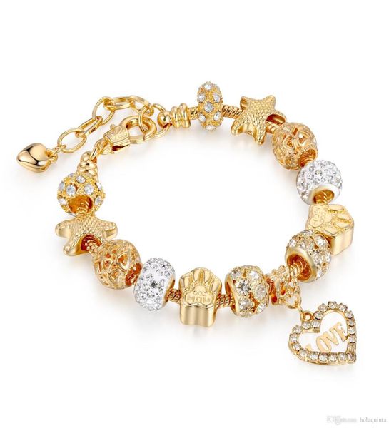 gold love crystal charms for bracelets women fashion jewelry valentine gift7335461, Golden;silver
gold love crystal charms for bracelets women fashion jewelry valentine gift7335461, Golden;silver