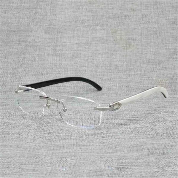 48% off natural wood square clear glasses frame men buffalo horn oversize rimless optical eyewear for women reading eyeglasses oculoskajia n, White;black
48% off natural wood square clear glasses frame men buffalo horn oversize rimless optical eyewear for women reading eyeglasses oculoskajia n, White;black