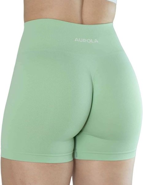 active pants aurola dream women's sports shorts high waist seamless elastic sports running gym yoga sports shorts black
active pants aurola dream women's sports shorts high waist seamless elastic sports running gym yoga sports shorts black