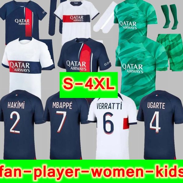 soccer jerseys player 23 24mbappe 7 soccer jersey hakimi sergio ramos psgs maillots football shirt 2023 2024 men kids kit sets uniform enfan, Black;yellow
soccer jerseys player 23 24mbappe 7 soccer jersey hakimi sergio ramos psgs maillots football shirt 2023 2024 men kids kit sets uniform enfan, Black;yellow