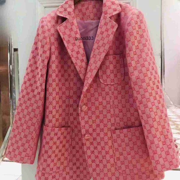 fashion coat ggity women's spring casual show jacket coat jacquard retro, Black;brown
fashion coat ggity women's spring casual show jacket coat jacquard retro, Black;brown