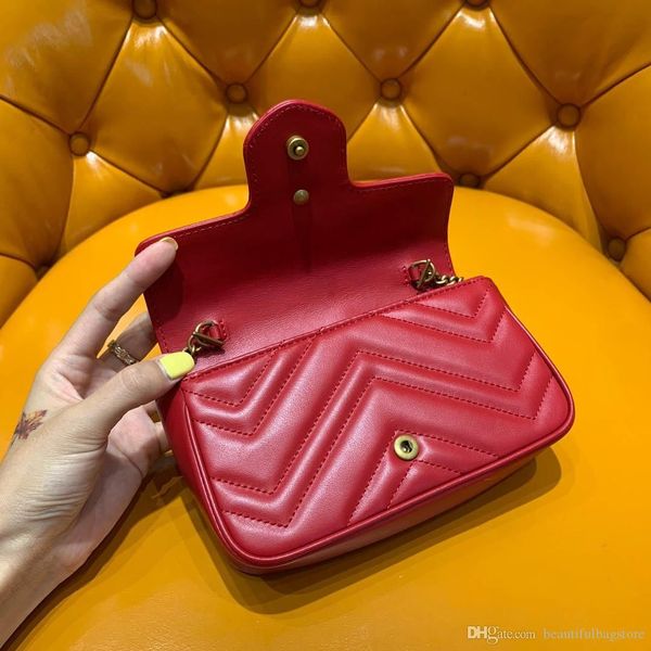2023 shoulder bags genuine leather material handbag letter decoration lady sweet unique messenger ladies gift mq, Black;red
2023 shoulder bags genuine leather material handbag letter decoration lady sweet unique messenger ladies gift mq, Black;red