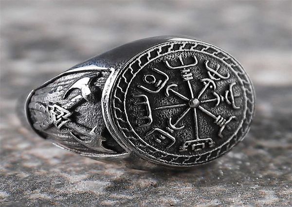 high grade fine steel rings for men viking totem stainless double axes man titanium steel ring8435649, Silver
high grade fine steel rings for men viking totem stainless double axes man titanium steel ring8435649, Silver