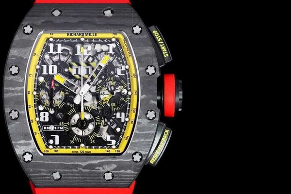 fantastic mechanical r i c h a r d luxury superb style male wrist watches rm11 rm11-03 mky6 designer high-end quality tpt carbon fiber bezel, Slivery;brown
fantastic mechanical r i c h a r d luxury superb style male wrist watches rm11 rm11-03 mky6 designer high-end quality tpt carbon fiber bezel, Slivery;brown