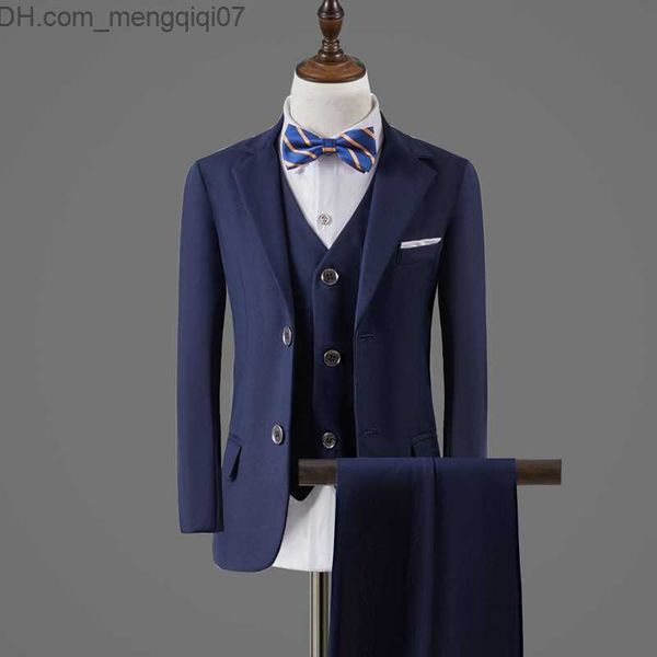 clothing sets children's formal jacket vest pants bow tie 4-piece performance p set boys' wedding dress gentlemen's children&, White
clothing sets children's formal jacket vest pants bow tie 4-piece performance p set boys' wedding dress gentlemen's children&, White