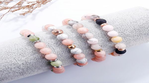 bead chain bracelet natural stone charm onyx beaded couple distance bracelets for women men friend gift stretch jewelry6078905, Black
bead chain bracelet natural stone charm onyx beaded couple distance bracelets for women men friend gift stretch jewelry6078905, Black