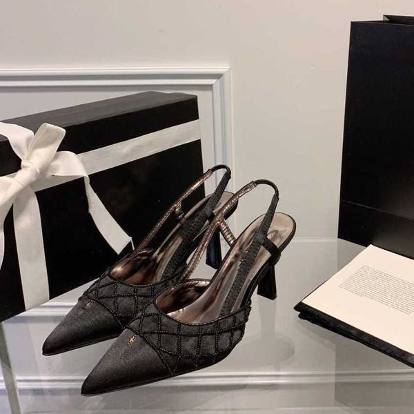7cm designer women party wedding dress shoes kitten heels bowknot slingback sandals summer womens designer shoes pointed toes pumps dance sh, Black
7cm designer women party wedding dress shoes kitten heels bowknot slingback sandals summer womens designer shoes pointed toes pumps dance sh, Black