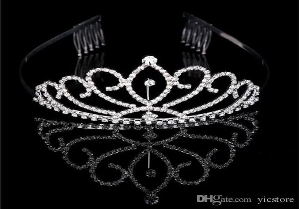 bridal tiaras crowns with rhinestones bridal jewelry girls evening prom party performance pageant crystal wedding tiaras accessori9188915, White;golden
bridal tiaras crowns with rhinestones bridal jewelry girls evening prom party performance pageant crystal wedding tiaras accessori9188915, White;golden