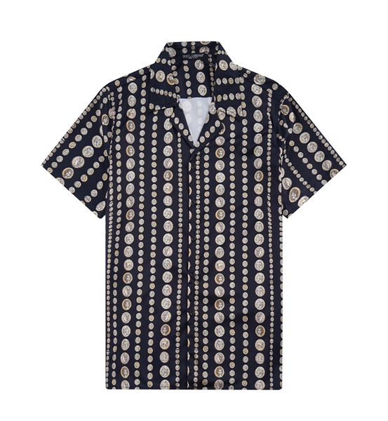 2 luxury designer shirts mens fashion geometric print bowling shirt hawaii floral casual shirts men slim fit short sleeve variety#a5, White;black
2 luxury designer shirts mens fashion geometric print bowling shirt hawaii floral casual shirts men slim fit short sleeve variety#a5, White;black
