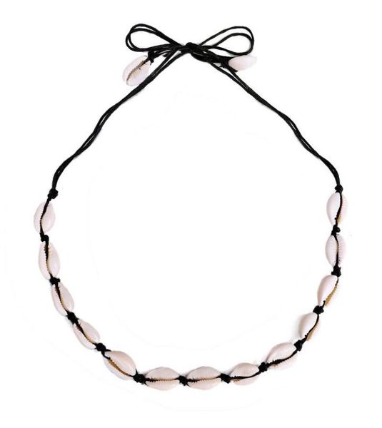 ins puka shell natural chokers hand knotted woven necklace clavicle chain 2 colors whole8458542, Golden;silver 
ins puka shell natural chokers hand knotted woven necklace clavicle chain 2 colors whole8458542, Golden;silver