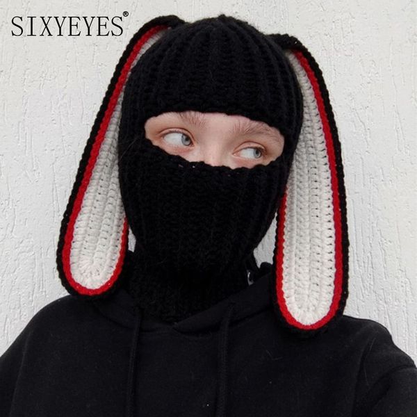fashion face masks neck gaiter winter knitted beanie hat with mask warm balaclava ear protection halloween christmas for women men party cap
fashion face masks neck gaiter winter knitted beanie hat with mask warm balaclava ear protection halloween christmas for women men party cap